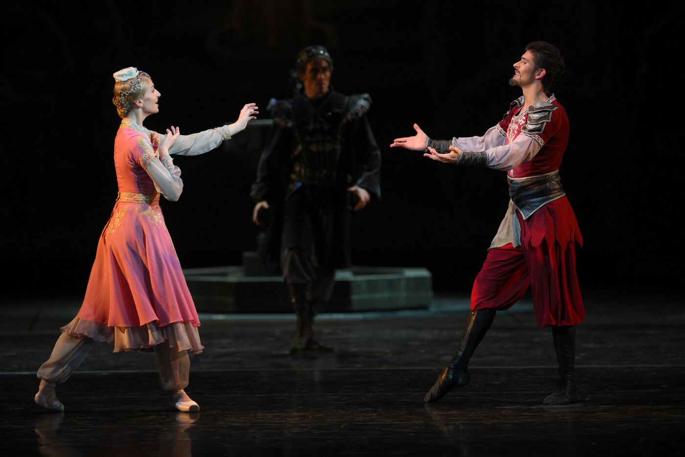 KAZANFORUM 2024. Golden Horde ballet