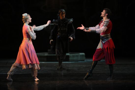 KAZANFORUM 2024. Golden Horde ballet