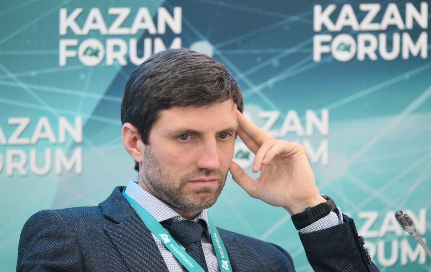 KAZANFORUM 2024. Technological transfer - trends of technological development in the modern world