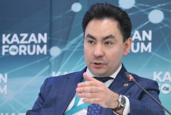 KAZANFORUM 2024. New opportunities for Russia – OIС scientific and academic mobility