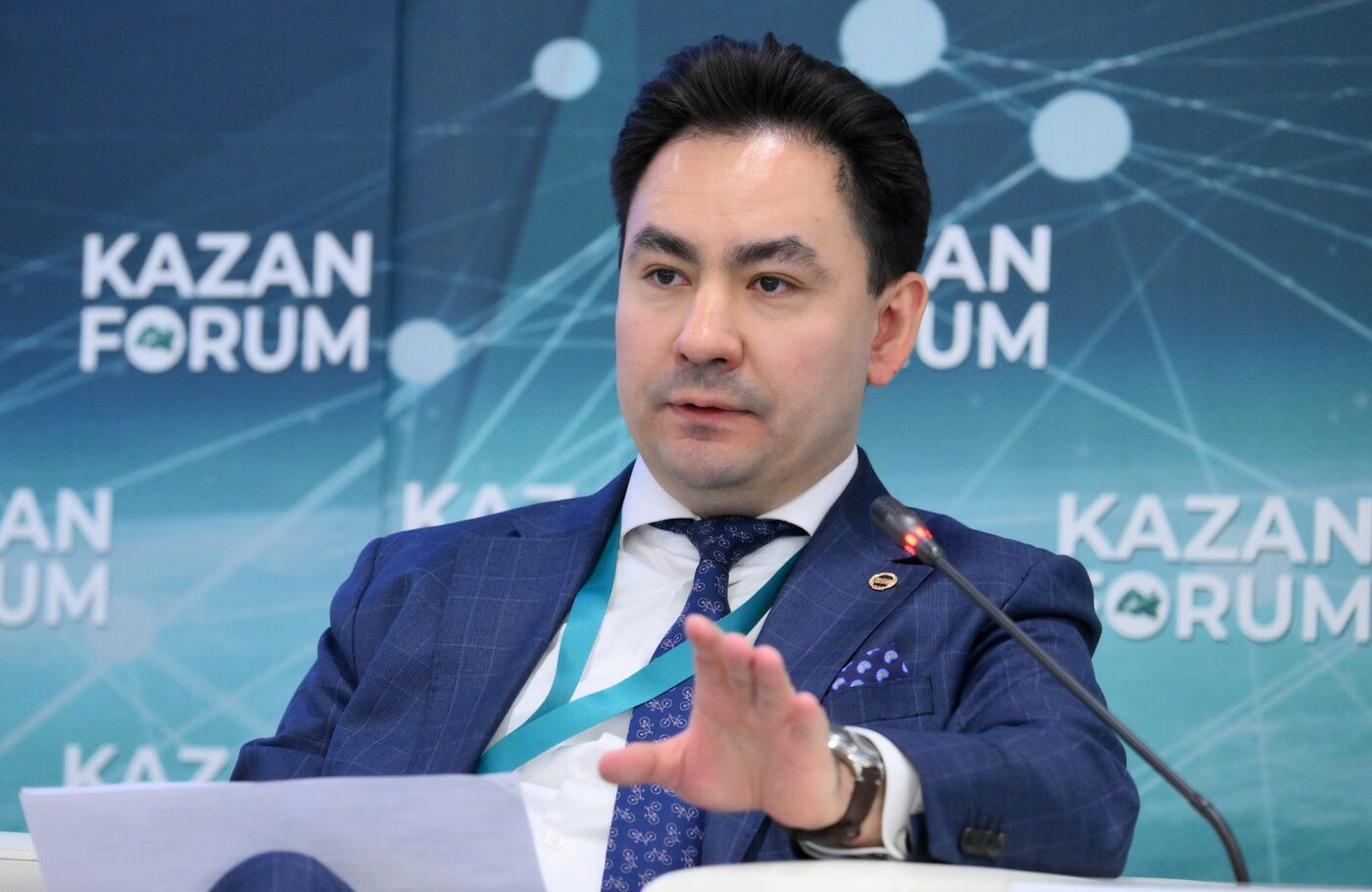 KAZANFORUM 2024. New opportunities for Russia – OIС scientific and academic mobility