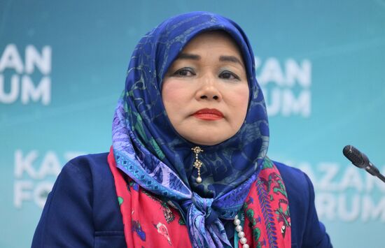 KAZANFORUM 2024. New opportunities for Russia – OIС scientific and academic mobility