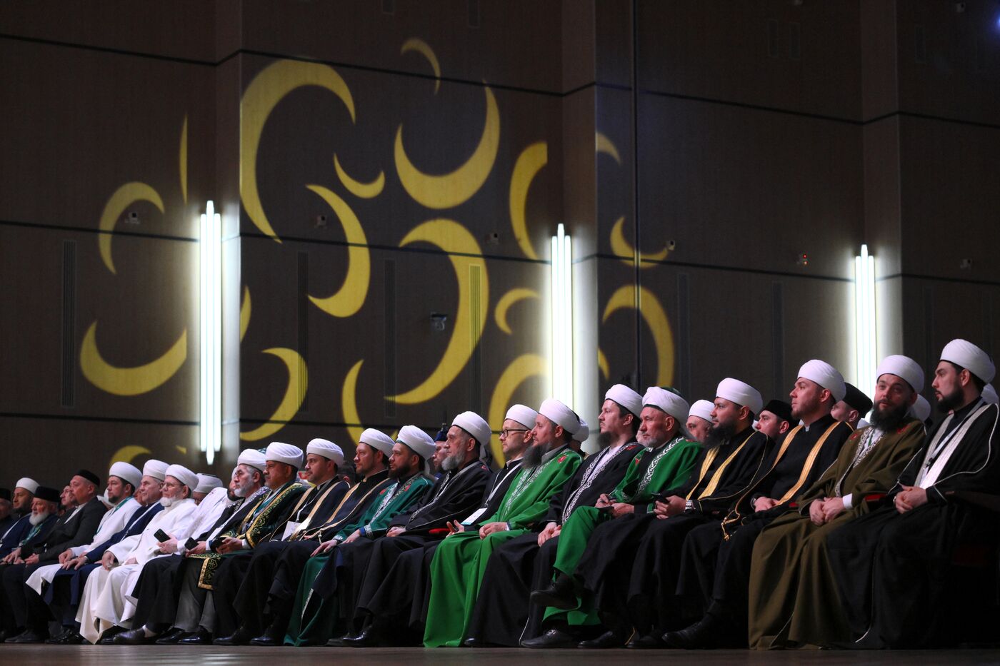 KAZANFORUM 2024. International Forum of Religious Figures