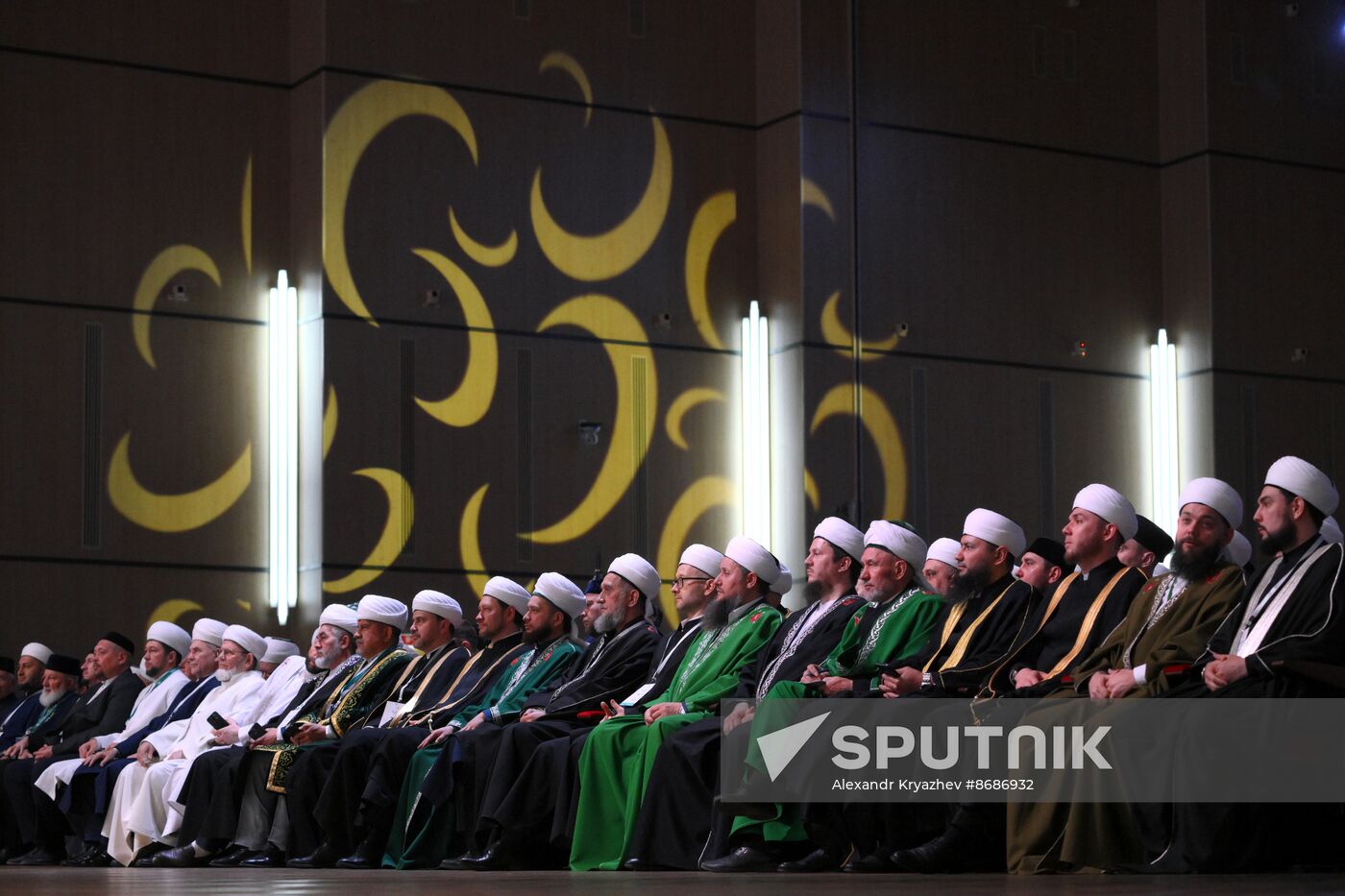 KAZANFORUM 2024. International Forum of Religious Figures