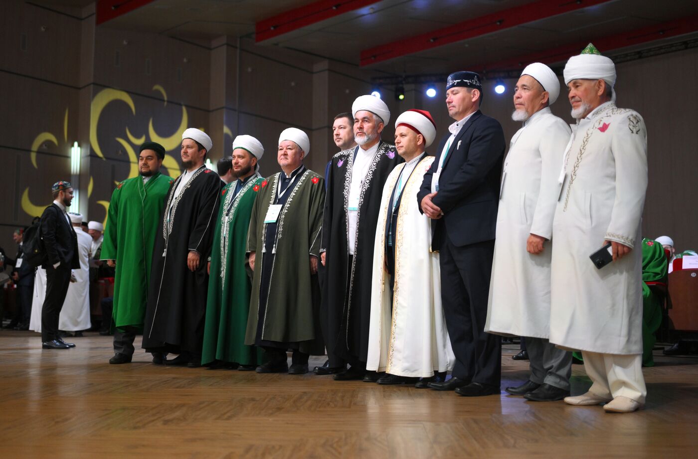 KAZANFORUM 2024. International Forum of Religious Figures