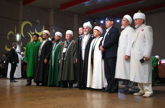 KAZANFORUM 2024. International Forum of Religious Figures