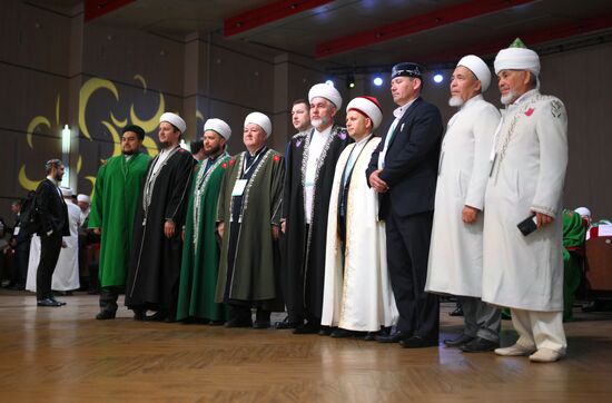 KAZANFORUM 2024. International Forum of Religious Figures