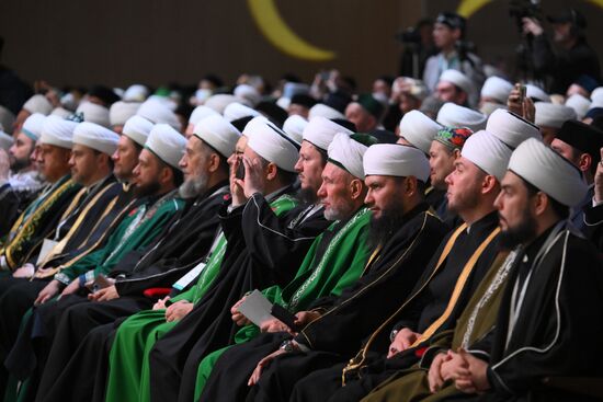 KAZANFORUM 2024. International Forum of Religious Figures