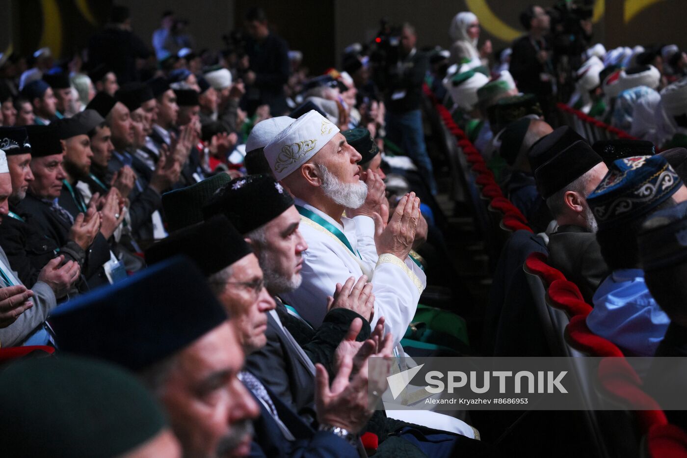 KAZANFORUM 2024. International Forum of Religious Figures