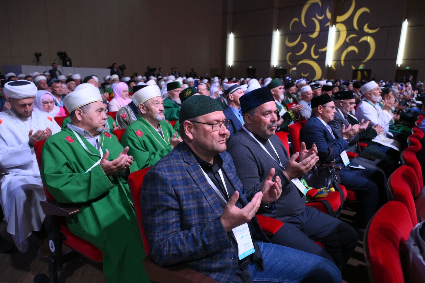 KAZANFORUM 2024. International Forum of Religious Figures