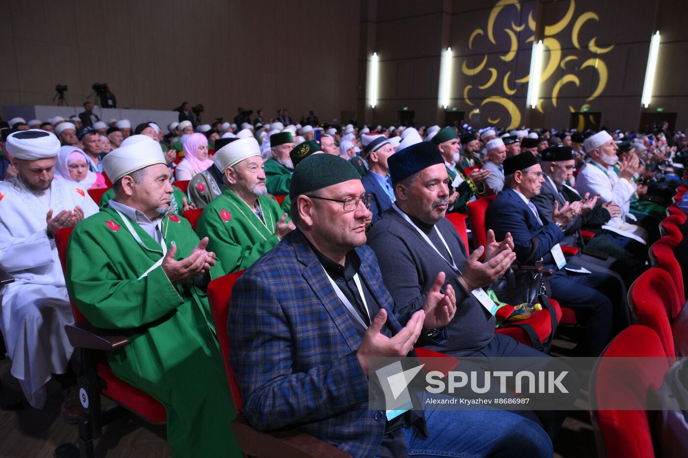 KAZANFORUM 2024. International Forum of Religious Figures