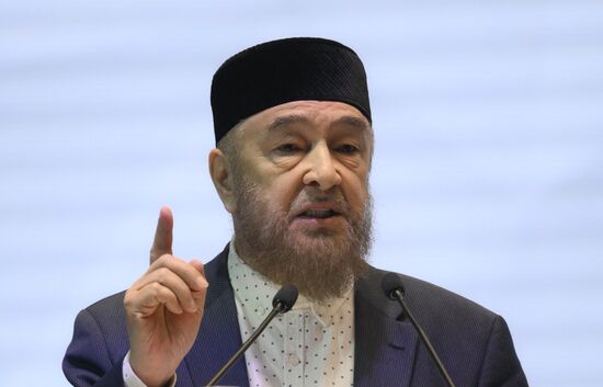 KAZANFORUM 2024. International Forum of Religious Figures