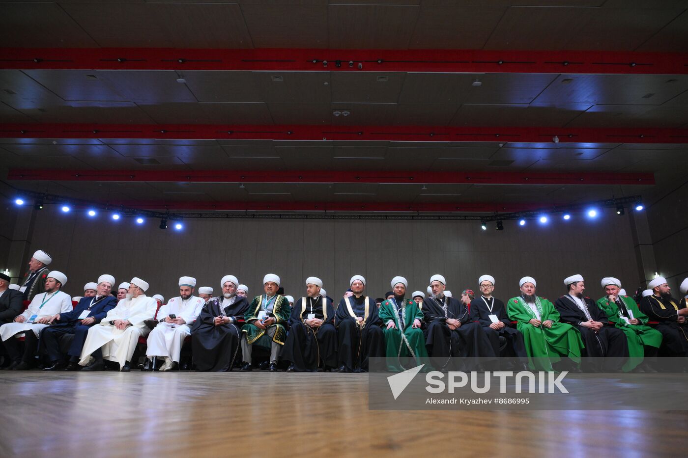 KAZANFORUM 2024. International Forum of Religious Figures