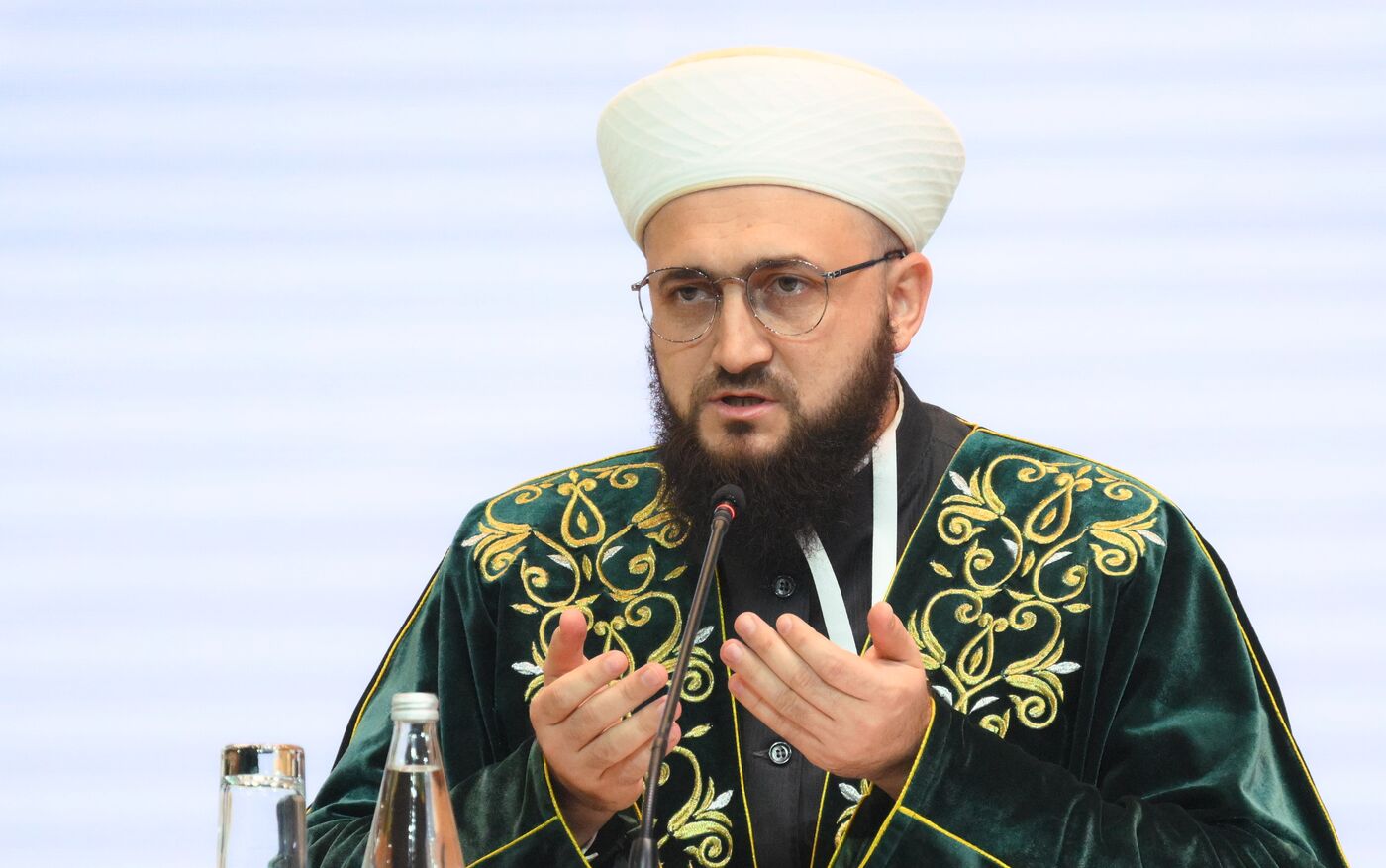 KAZANFORUM 2024. International Forum of Religious Figures