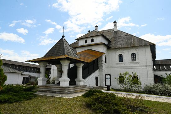 KAZANFORUM 2024. Sviyazhsk, the island city