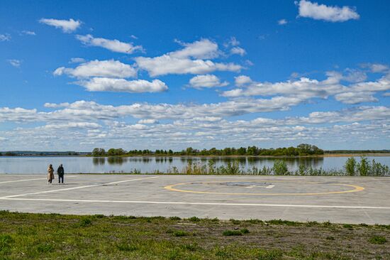 KAZANFORUM 2024. Sviyazhsk, the island city