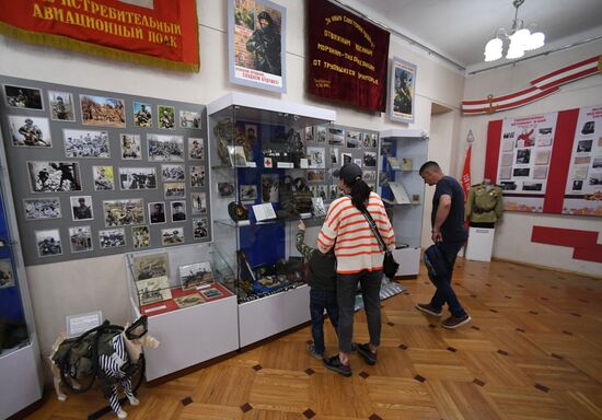 Russia Far East Museum Night Event