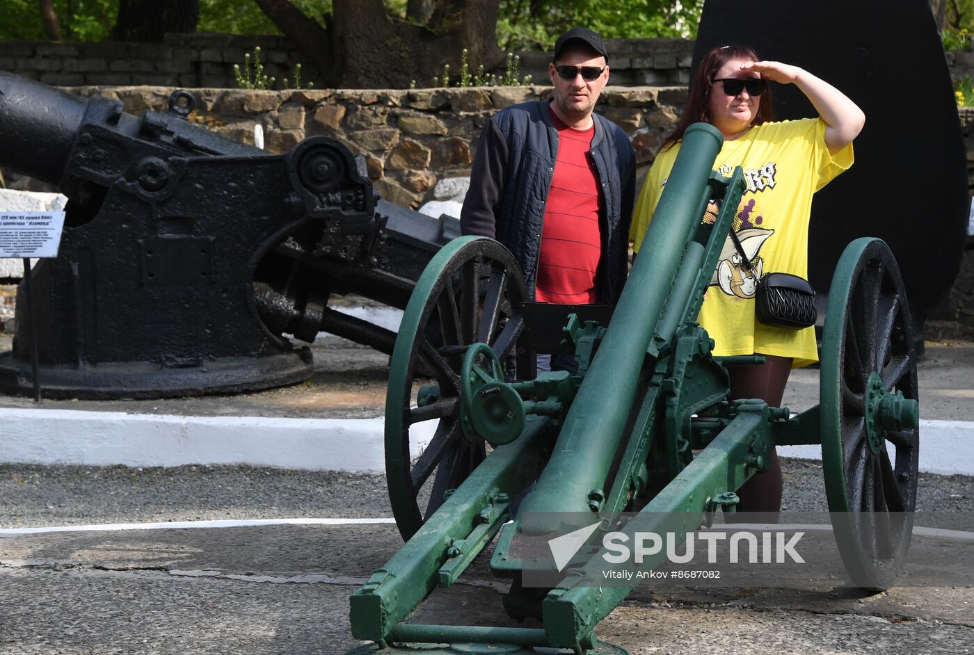 Russia Far East Museum Night Event