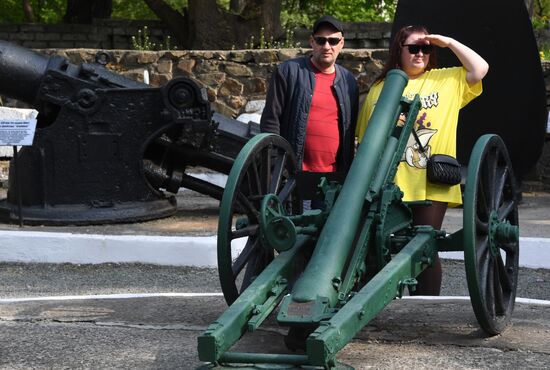 Russia Far East Museum Night Event