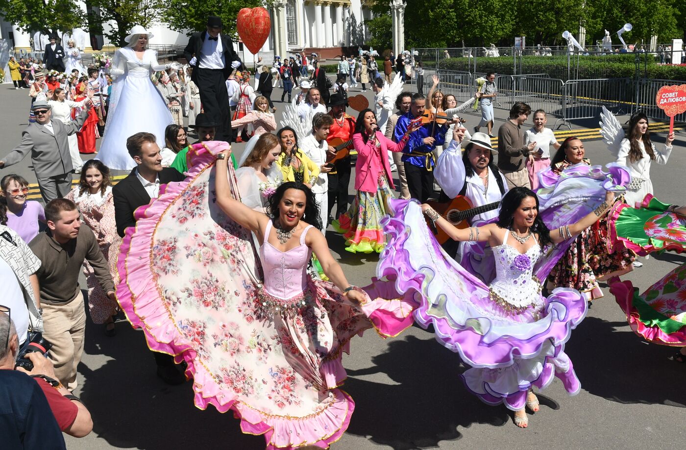 RUSSIA EXPO. Nationwide wedding festival