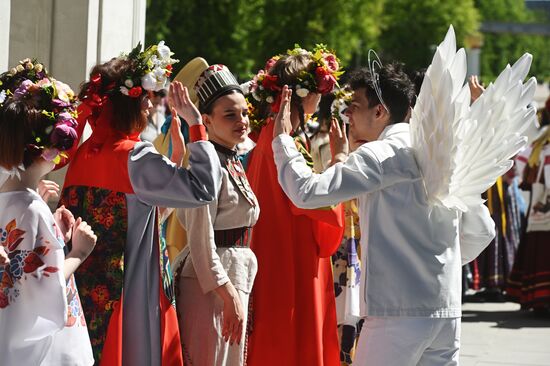 RUSSIA EXPO. Nationwide wedding festival