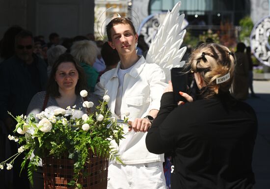 RUSSIA EXPO. Nationwide wedding festival