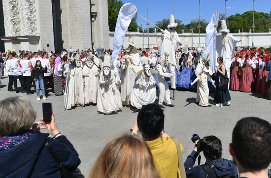 RUSSIA EXPO. Nationwide wedding festival