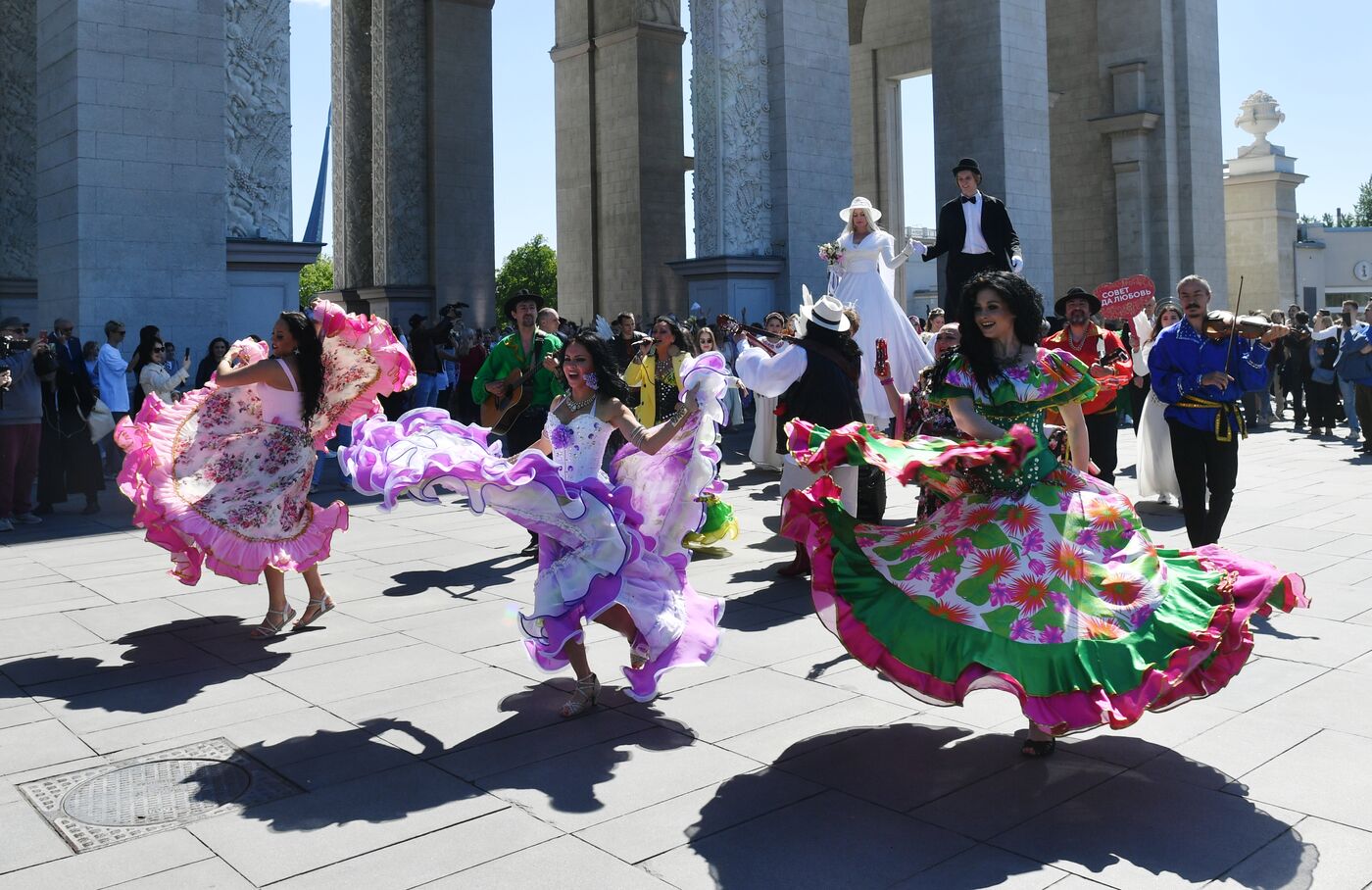 RUSSIA EXPO. Nationwide wedding festival