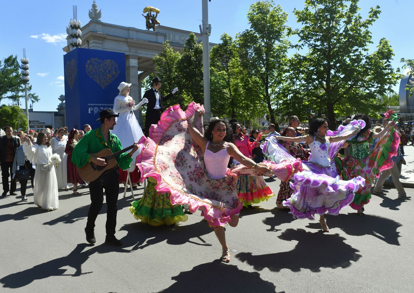 RUSSIA EXPO. Nationwide wedding festival