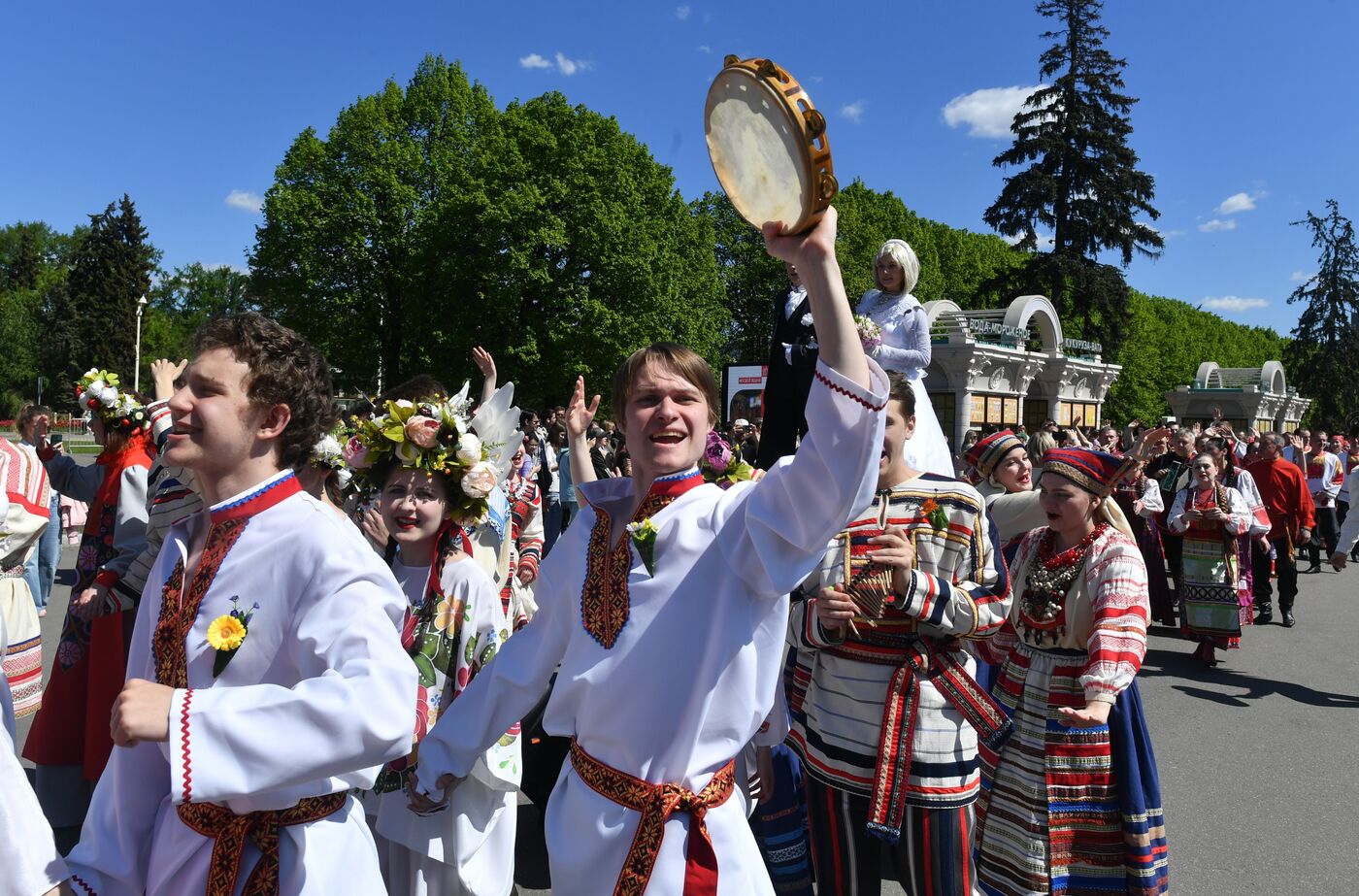 RUSSIA EXPO. Nationwide wedding festival