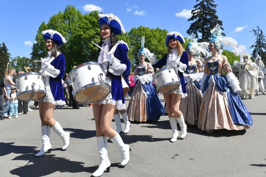 RUSSIA EXPO. Nationwide wedding festival