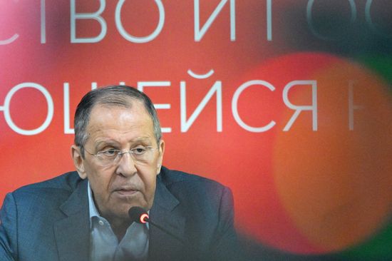 Russia Foreign Defence Policy Council Assembly