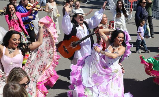 RUSSIA EXPO. Nationwide wedding festival