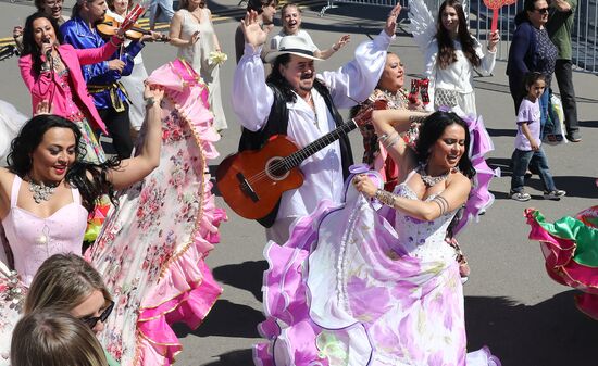 RUSSIA EXPO. Nationwide wedding festival