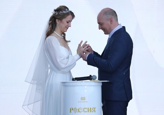 RUSSIA EXPO. Nationwide wedding festival