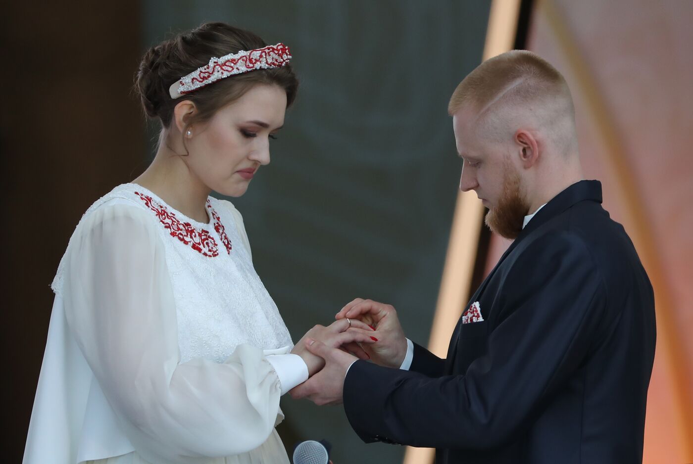 RUSSIA EXPO. Nationwide wedding festival