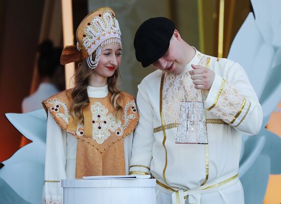 RUSSIA EXPO. Nationwide wedding festival