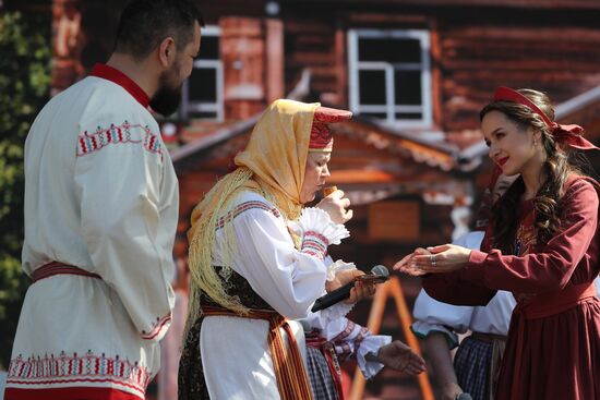 RUSSIA EXPO. Nationwide wedding festival