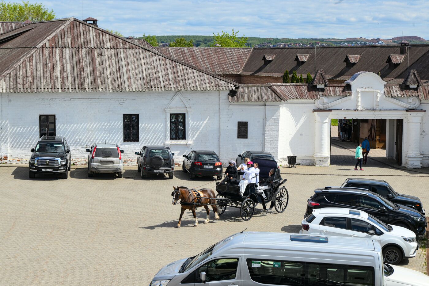 KAZANFORUM 2024. Sviyazhsk, the island city