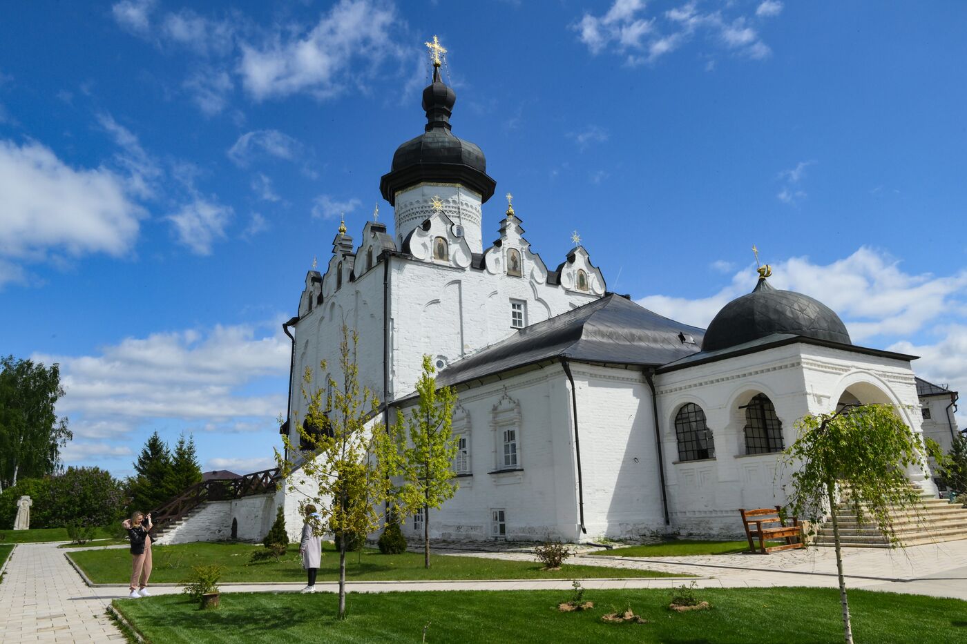 KAZANFORUM 2024. Sviyazhsk, the island city