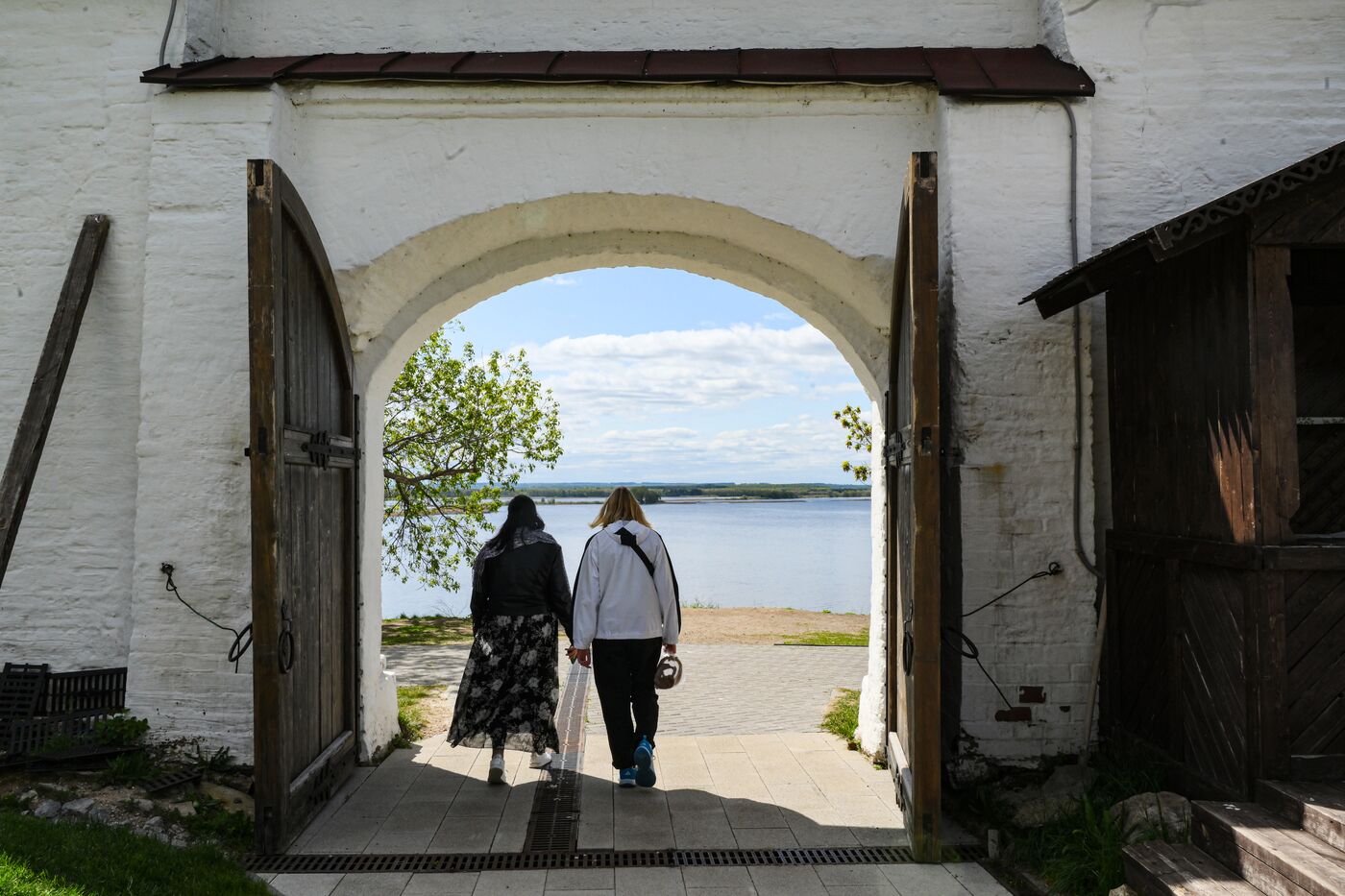 KAZANFORUM 2024. Sviyazhsk, the island city