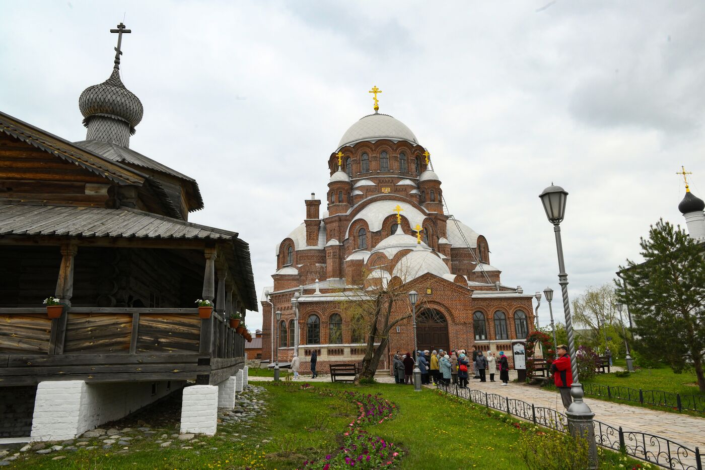 KAZANFORUM 2024. Sviyazhsk, the island city