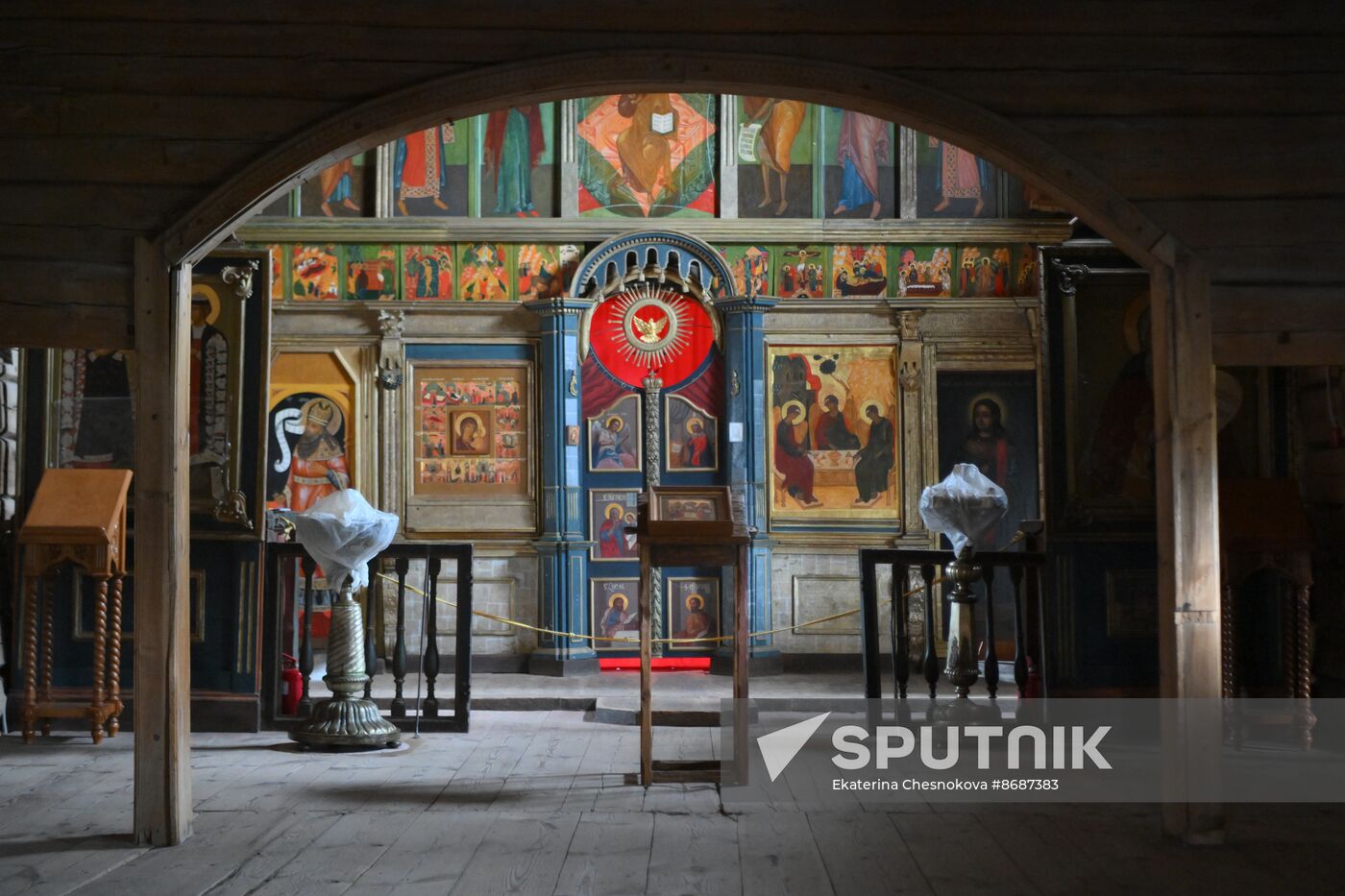 KAZANFORUM 2024. Sviyazhsk, the island city