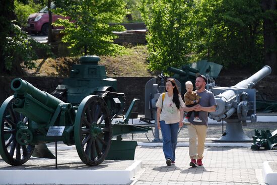Russia Far East Museum Night Event