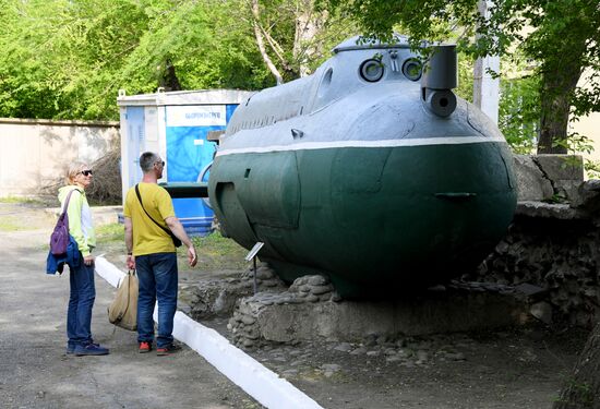 Russia Far East Museum Night Event