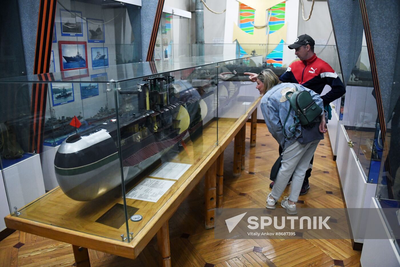 Russia Far East Museum Night Event