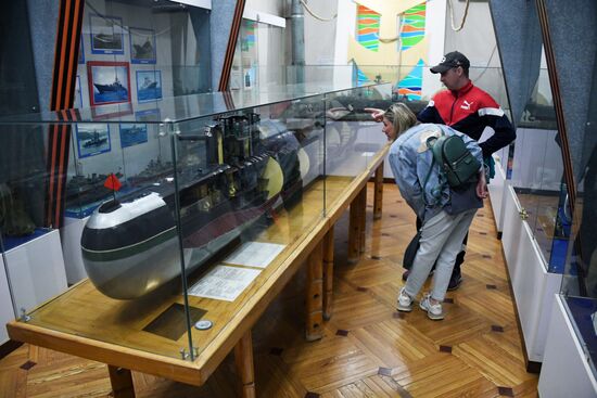 Russia Far East Museum Night Event