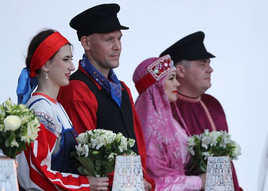 RUSSIA EXPO. Nationwide wedding festival