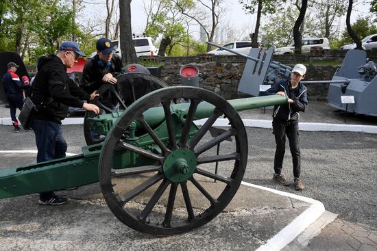 Russia Far East Museum Night Event