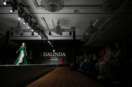 KAZANFORUM 2024. Modest Fashion Day festival